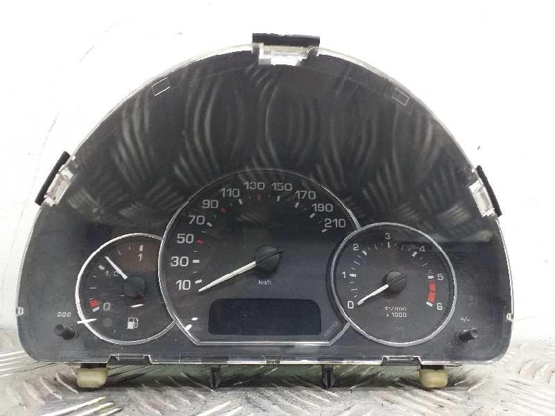 Compteur PEUGEOT 1007 Dolce Diesel - 1