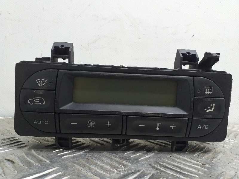 Commande chauffage PEUGEOT 1007 Dolce Diesel - 1