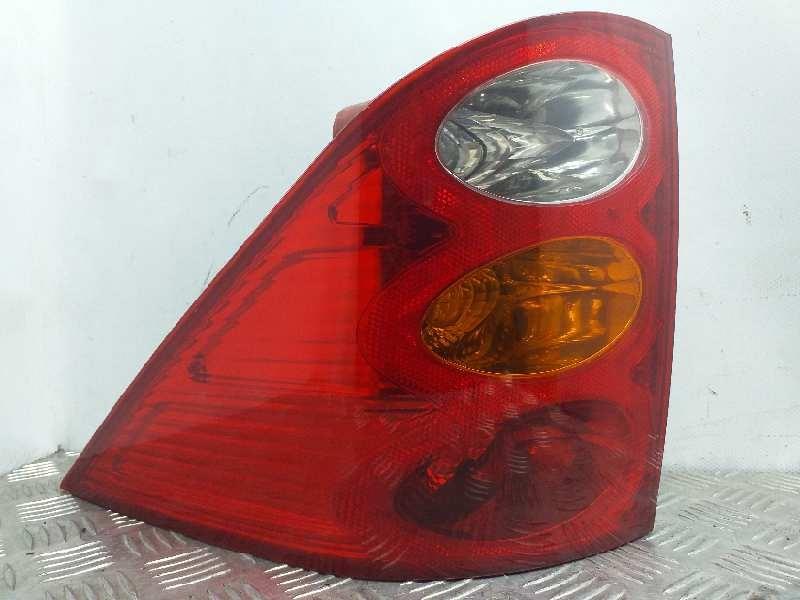 Fanale posteriore principale destro (luci) PEUGEOT 1007 Dolce Diésel - 1