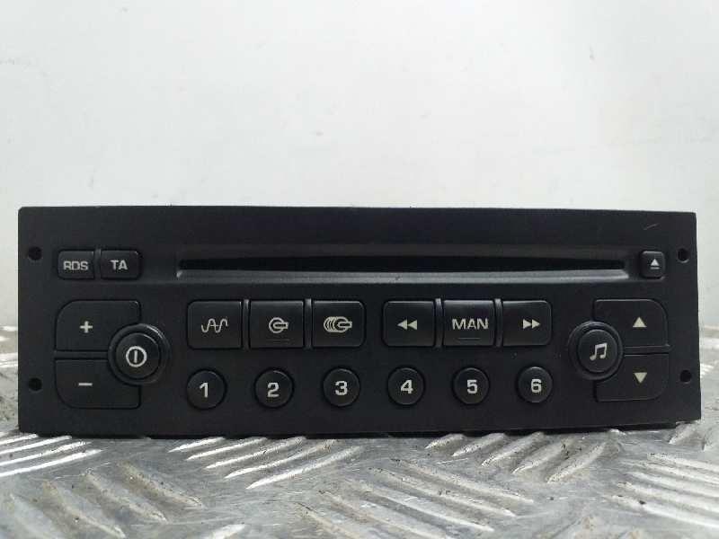 Autoradio originale PEUGEOT 1007 Dolce Diésel - 1