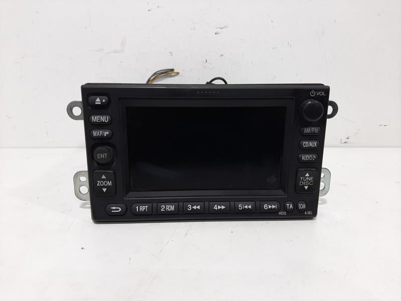Autoradio originale HONDA CR-V (RD8) ES Diésel - 1