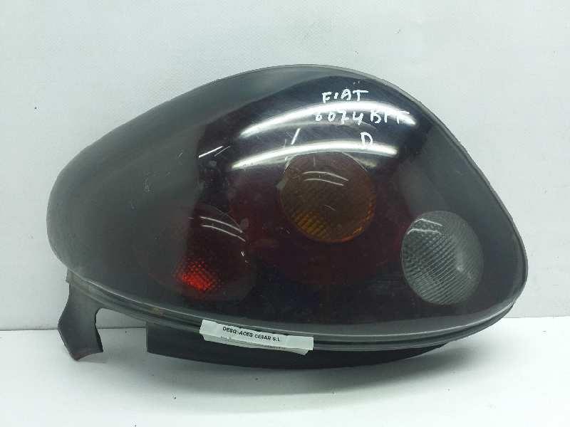 Fanale posteriore principale destro (luci) FIAT BRAVO (182) JTD 100 Sport Diésel - 1