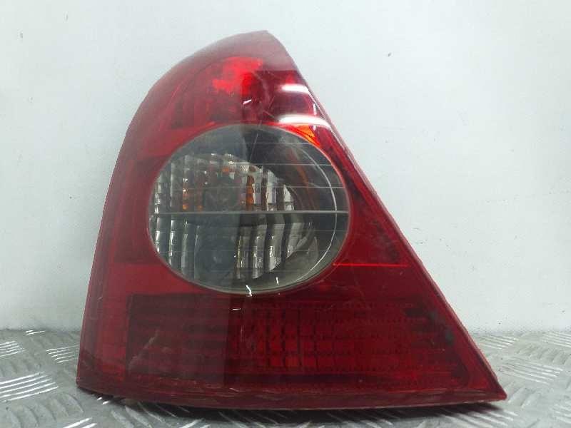 Fanale posteriore principale sinistro (luci) RENAULT CLIO II SYMBOL 1.5 DCI Dynamique Diésel - 1