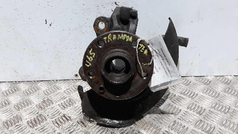 Fusee avant gauche VOLKSWAGEN T4 TRANSPORTER/FURGONETA (MOD. 1991) Caja cerrada Diesel - 1