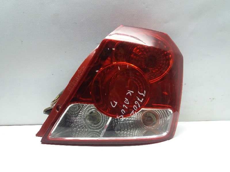 Fanale posteriore principale destro (luci) DAEWOO KALOS 1.2 SE Gasolina - 1