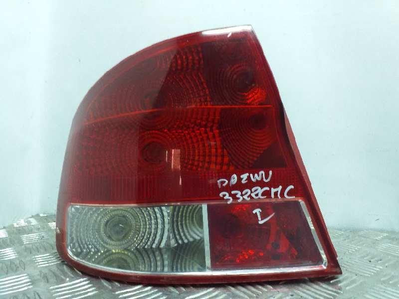 Fanale posteriore principale sinistro (luci) DAEWOO KALOS 1.4 SE Gasolina - 1
