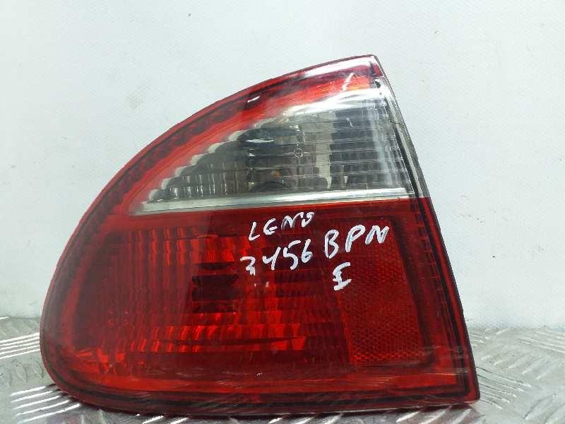 Feu arriere principal gauche (feux) SEAT LEON (1M1) Signo Diesel - 1