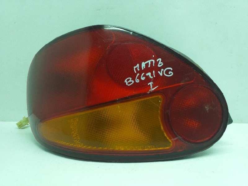 Feu arriere principal gauche (feux) DAEWOO MATIZ CD Essence - 1