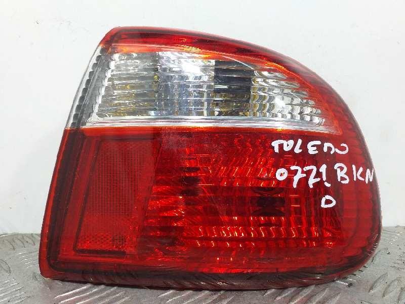 Fanale posteriore principale destro (luci) SEAT TOLEDO (1M2) Executive Gasolina - 1
