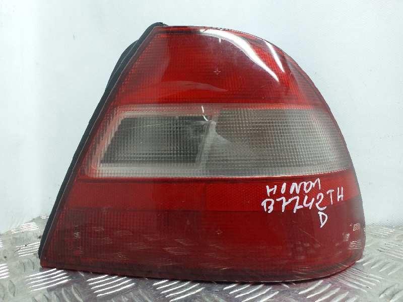 Fanale posteriore principale destro (luci) HONDA CIVIC BERLINA .5 (MA/MB) 1.5 VTEC-E Gasolina - 1