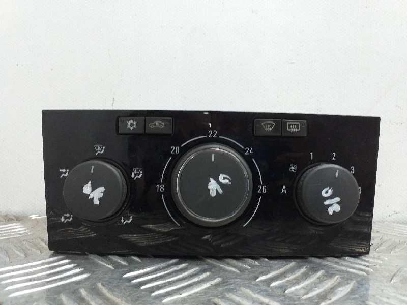 Commande chauffage OPEL ZAFIRA B Family Diesel - 1
