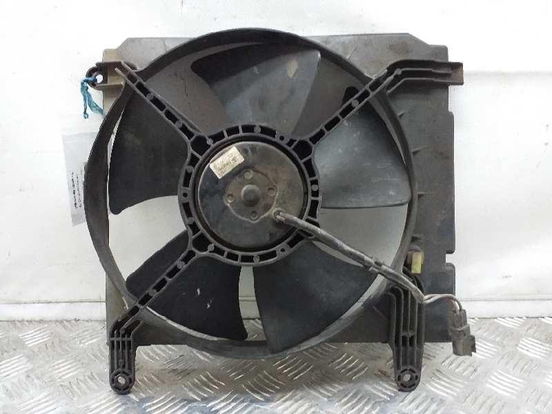 Motoventilatore radiatore DAEWOO LANOS Cool Gasolina - 1