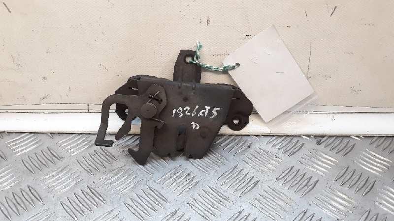 Fermeture de capot MITSUBISHI SPACE STAR (DG0) 1900 DI-D Comfort Diesel - 1
