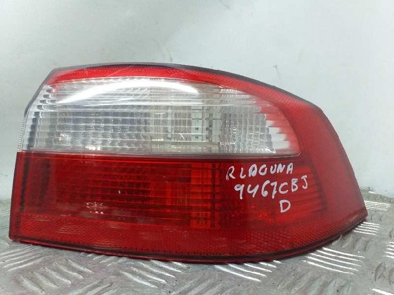Fanale posteriore principale destro (luci) RENAULT LAGUNA II (BG0) Authentique Gasolina - 1