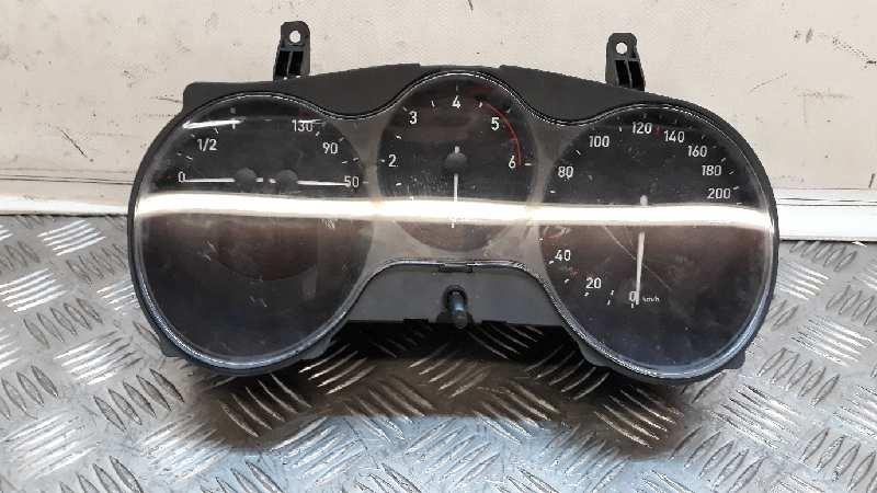 Compteur SEAT ALTEA (5P1) Reference Diesel - 1