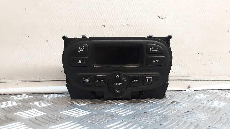 Comandi riscaldamento CITROËN XSARA PICASSO 1.6 HDi 110 Exclusive Diésel - 1