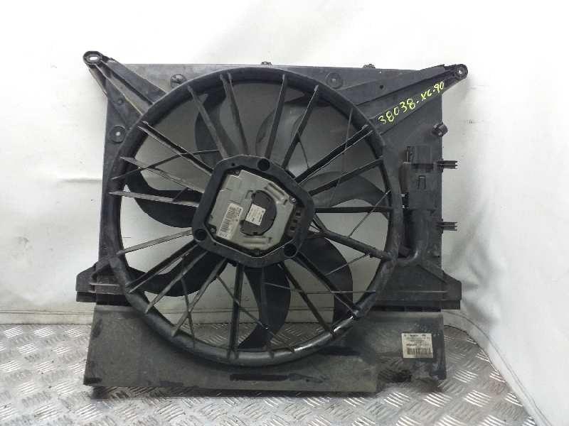 Motoventilatore radiatore VOLVO XC90 D5 Diésel - 1