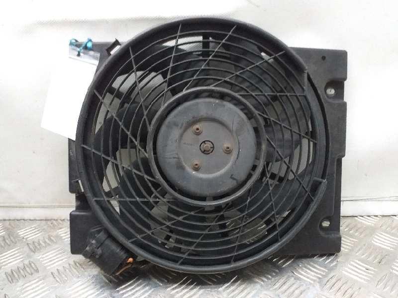 Motoventilatore radiatore OPEL ASTRA G BERLINA Comfort Gasolina - 1