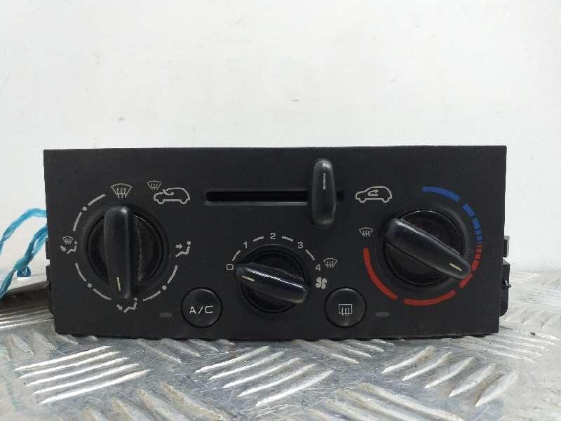 Commande chauffage PEUGEOT 207 Confort Essence - 1