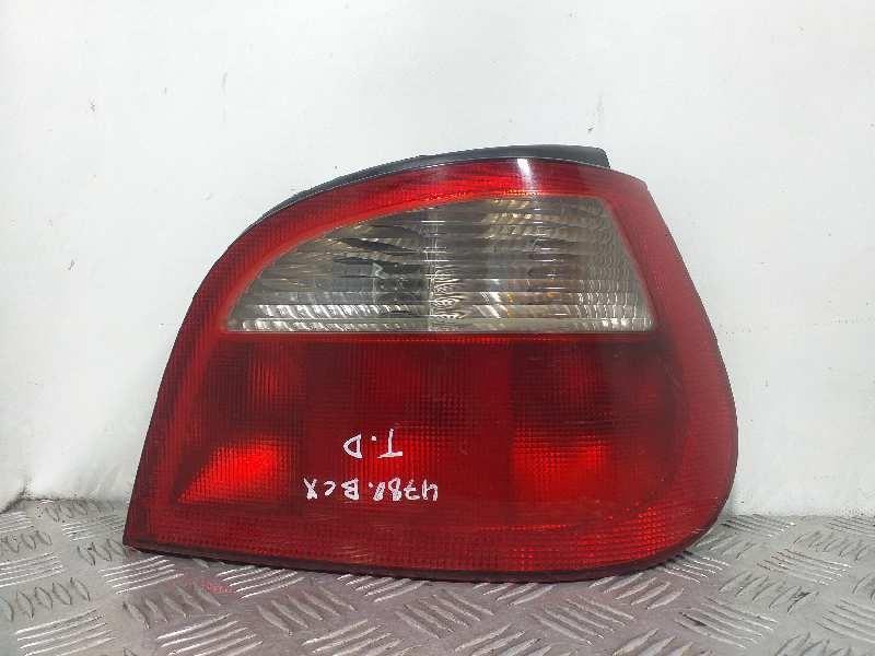 Fanale posteriore principale destro (luci) RENAULT MEGANE I FASE 2 BERLINA (BA0) 1.6 16 V RT Gasolina - 1