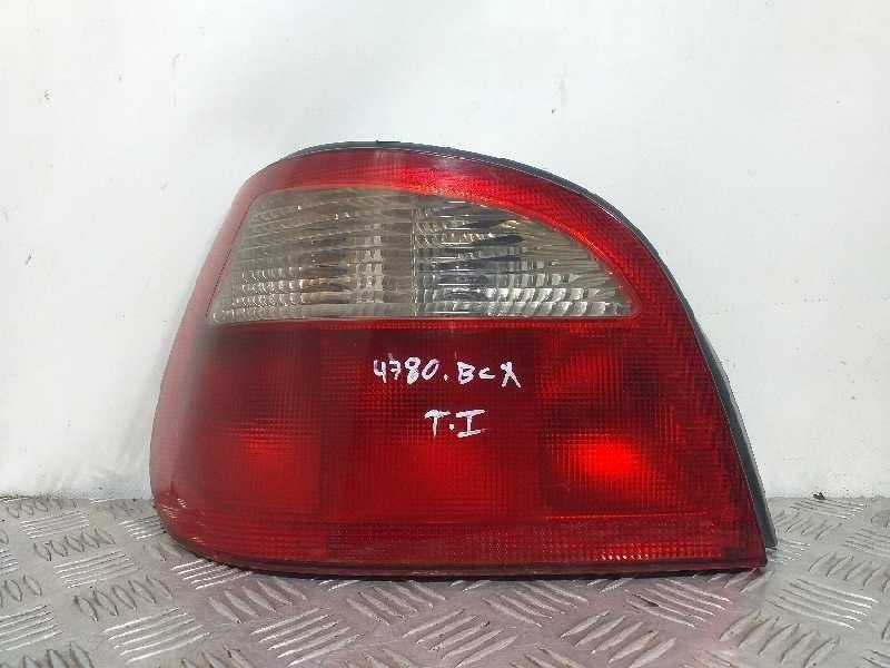 Fanale posteriore principale sinistro (luci) RENAULT MEGANE I FASE 2 BERLINA (BA0) 1.6 16 V RT Gasolina - 1