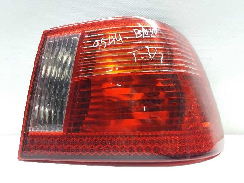 Fanale posteriore principale destro (luci) SEAT IBIZA (6K1) Signo Gasolina - 1