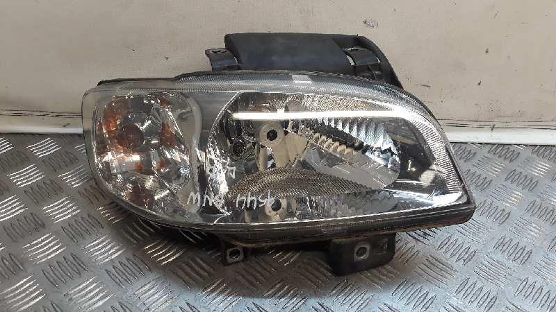 Gruppo ottico anteriore principale destro (luci)(faro) SEAT IBIZA (6K1) Signo Gasolina - 1