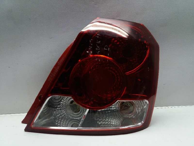 Fanale posteriore principale destro (luci) DAEWOO KALOS 1.4 SR Gasolina - 1