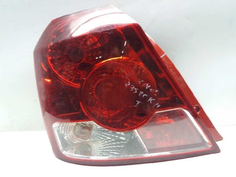 Fanale posteriore principale sinistro (luci) DAEWOO KALOS 1.4 SR Gasolina - 1