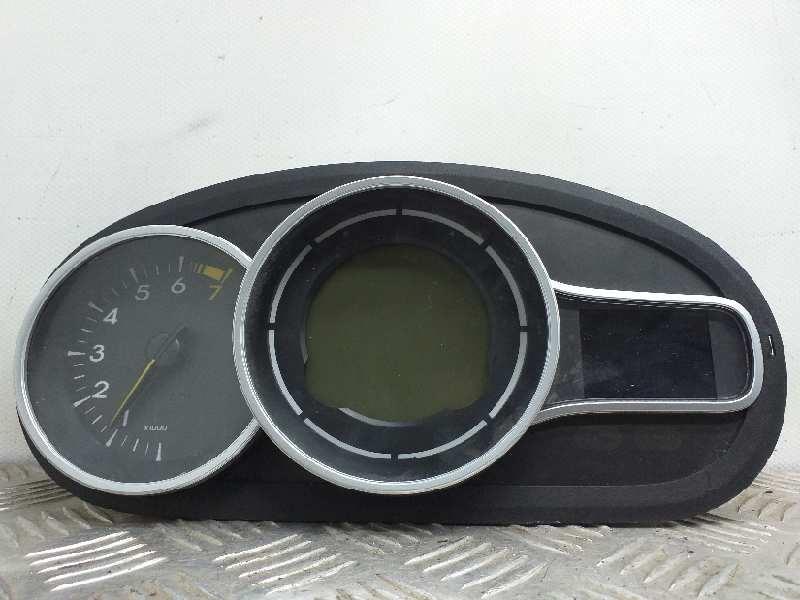 Compteur RENAULT MEGANE III SPORT TOURER Emotion Essence - 1