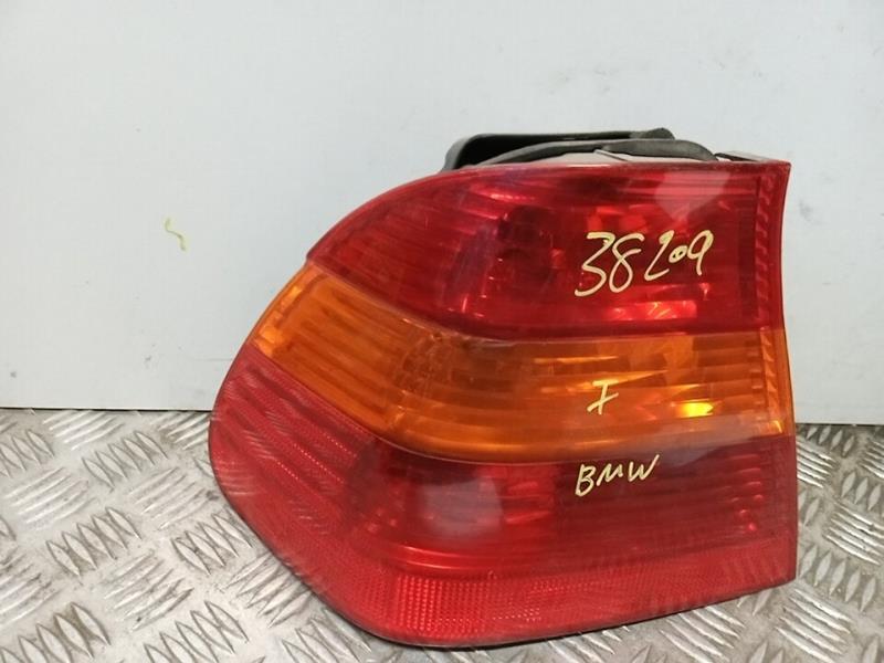 Feu arriere principal gauche (feux) BMW SERIE 3 BERLINA (E46) 320d Diesel - 1