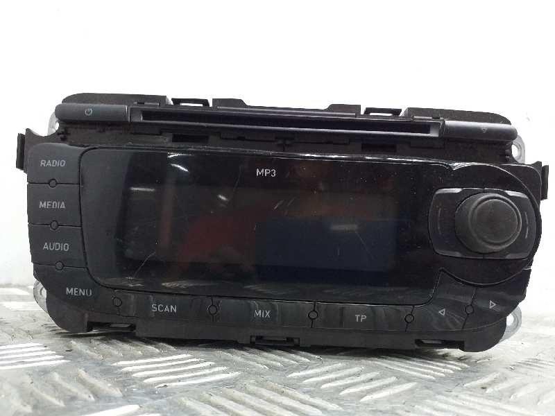 Autoradio originale SEAT ALTEA XL (5P5) Reference Diésel - 1