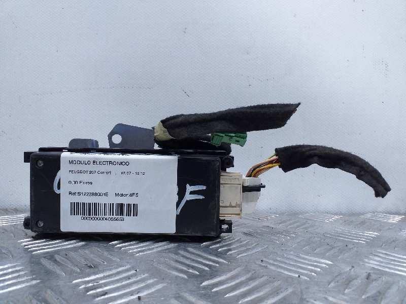 Module électronique PEUGEOT 207 Confort Essence - 1