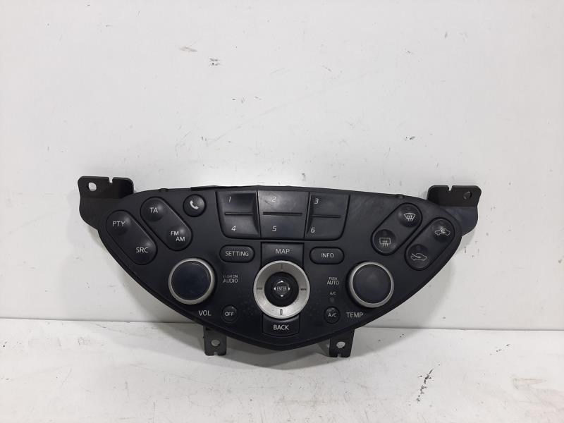 Commande chauffage NISSAN PRIMERA BERLINA (P12) Acenta Diesel - 1