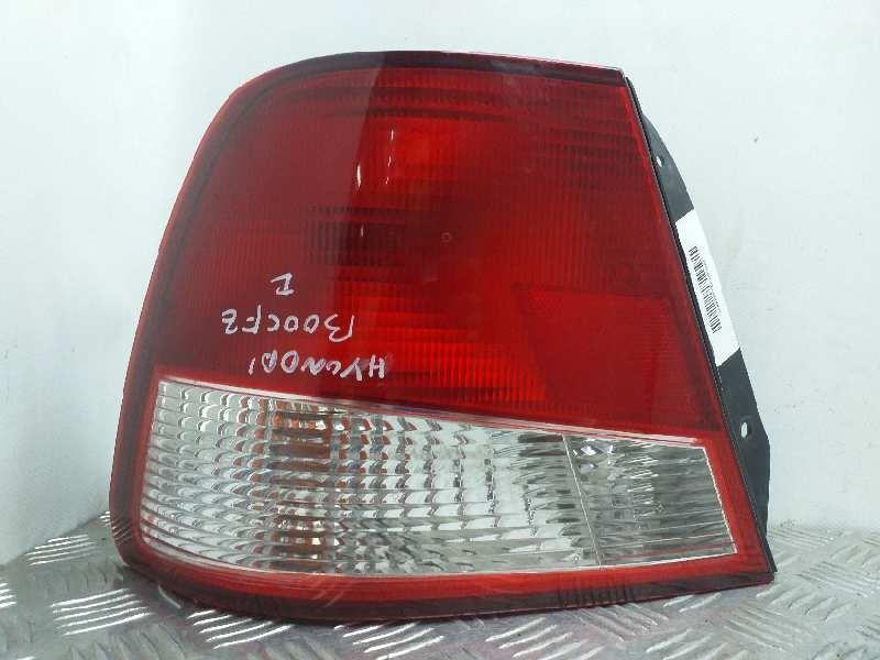 Fanale posteriore principale sinistro (luci) HYUNDAI ACCENT (LC) CRDi GL Diésel - 1