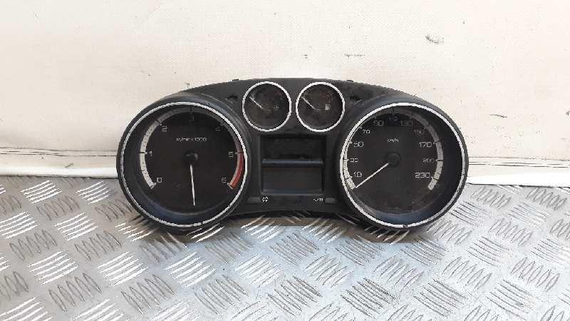 Compteur PEUGEOT 308 Confort Diesel - 1