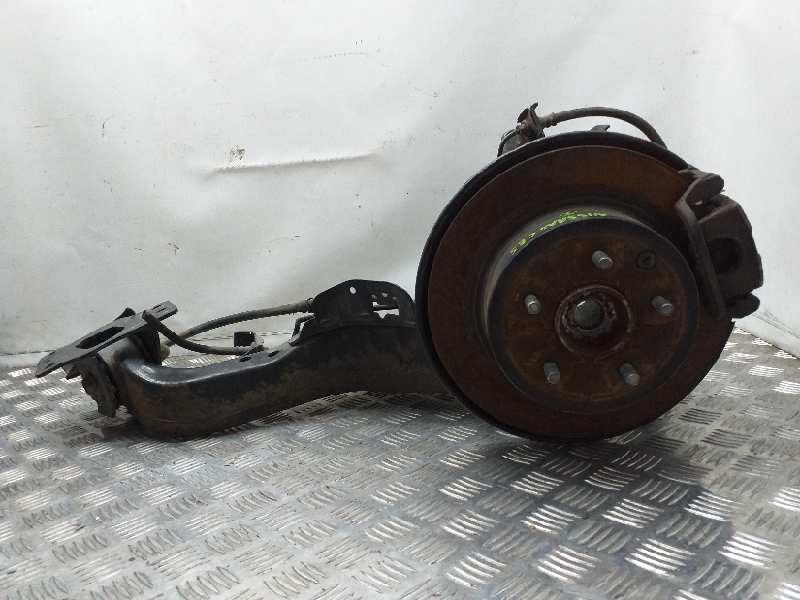 Fusee arriere droit NISSAN QASHQAI (J10) Acenta 4X4 Diesel - 1