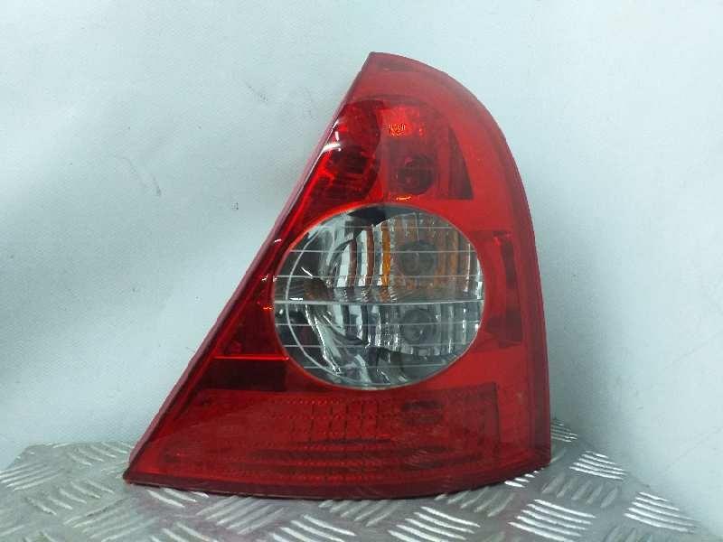 Fanale posteriore principale destro (luci) RENAULT CLIO II FASE II (B/CB0) Authentique Confort Diésel - 1