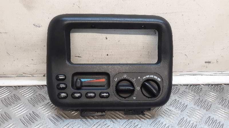 Commande chauffage CHRYSLER VOYAGER (GS) 2.5 TD Diesel - 1