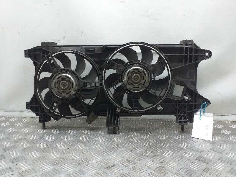 Motoventilatore radiatore FIAT DOBLO (119) 1.3 16V Multijet Active Com. Diésel - 1