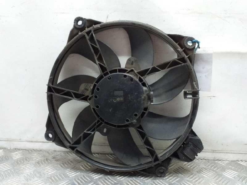Motoventilatore radiatore RENAULT MEGANE III BERLINA 5 P Dynamique Diésel - 1