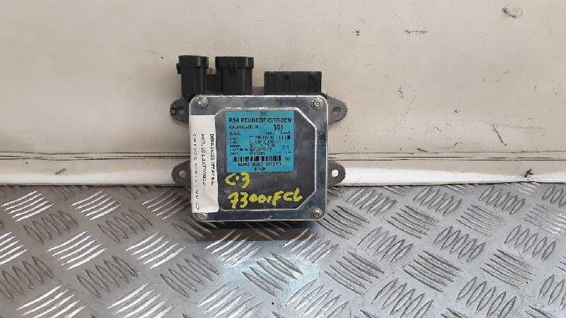 Module électronique CITROËN C3 HDi 70 Collection Diesel - 1