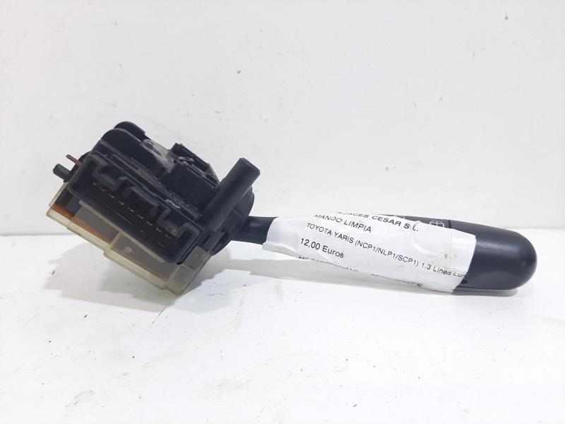 Devio tergicristalli TOYOTA YARIS (NCP1/NLP1/SCP1) 1.3 Linea Luna Gasolina - 1