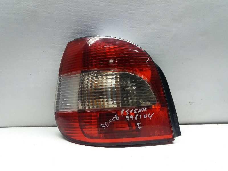 Fanale posteriore principale sinistro (luci) RENAULT SCENIC (JA..) 1.4 16V Fairway Gasolina - 1