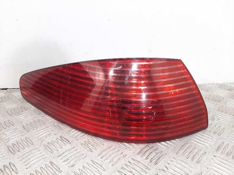 Fanale posteriore principale sinistro (luci) PEUGEOT 607 (S1) Básico Gasolina - 1