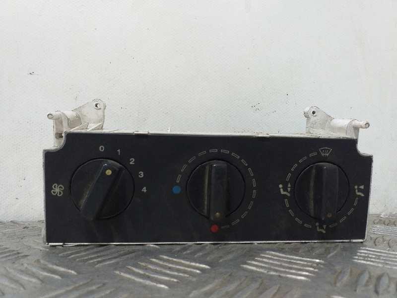 Commande chauffage CITROËN BERLINGO 1.9 600 D Furg. Diesel - 1