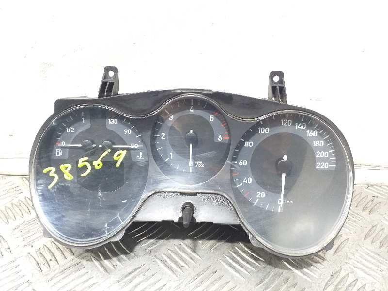 Compteur SEAT LEON (1P1) Sport Diesel - 1