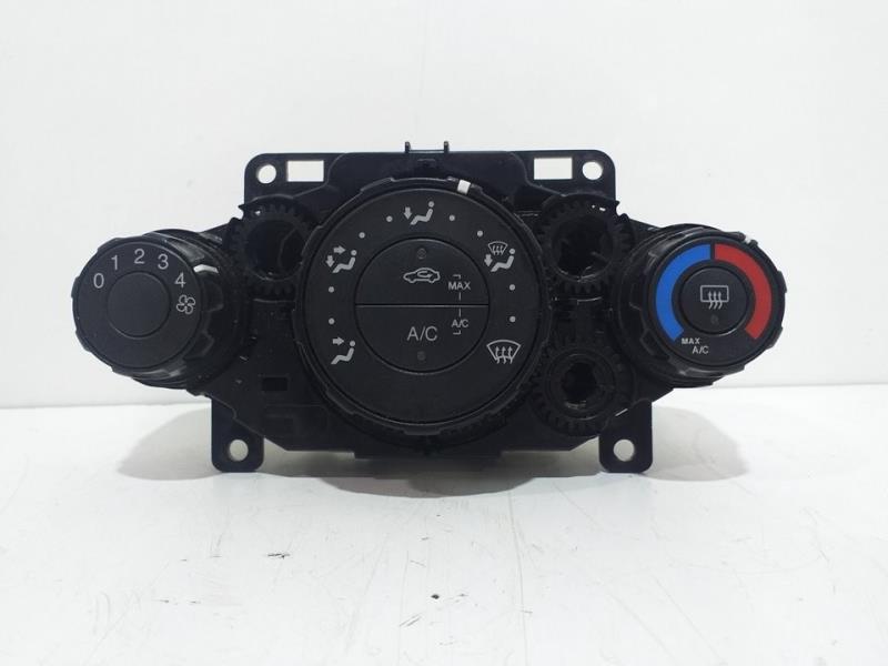 Commande chauffage FORD FIESTA (CB1) Titanium Diesel - 1
