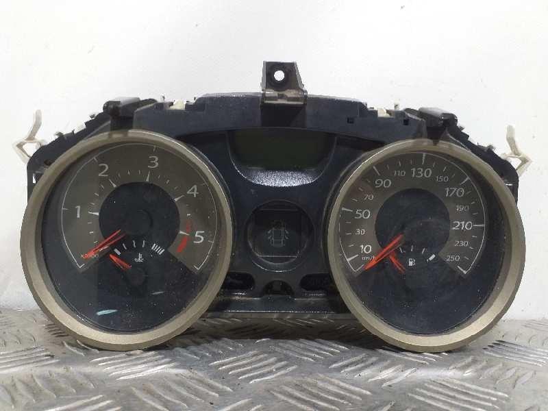 Compteur RENAULT MEGANE II FAMILIAR Authentique Diesel - 1