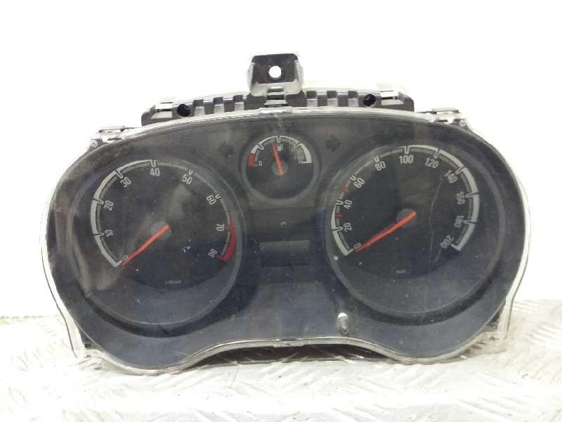 Compteur OPEL CORSA D Limited Edition Essence - 1